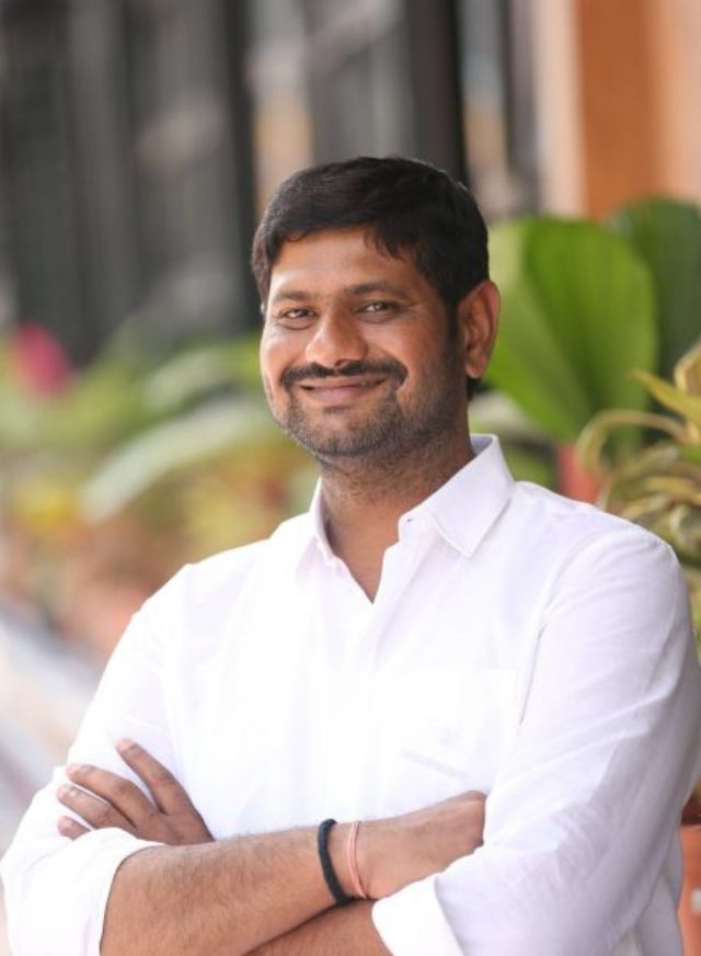 Bharath Kumar Reddy